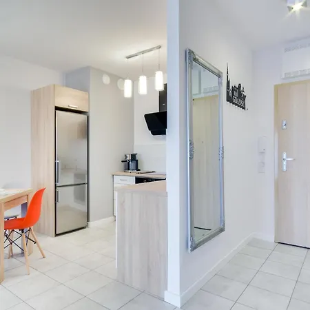 Elite Apartments Marine Cztery Oceany Gdansk Exterior photo
