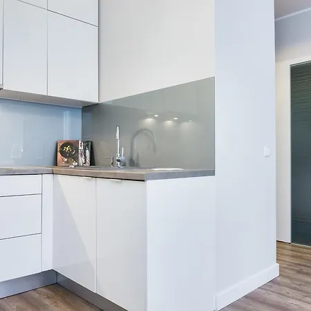 Elite Apartments Marine Cztery Oceany Gdansk Exterior photo