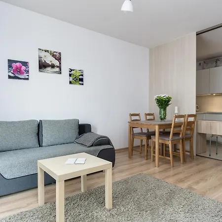 Elite Apartments Marine Cztery Oceany Gdansk Exterior photo