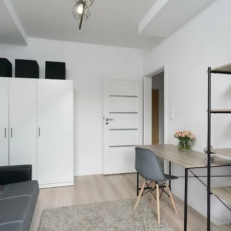 Elite Apartments Marine Cztery Oceany Gdansk Exterior photo