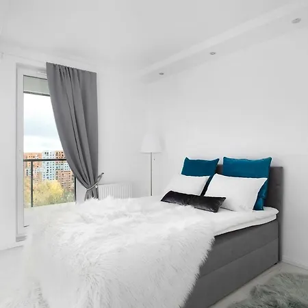 Elite Apartments Marine Cztery Oceany Gdansk Exterior photo
