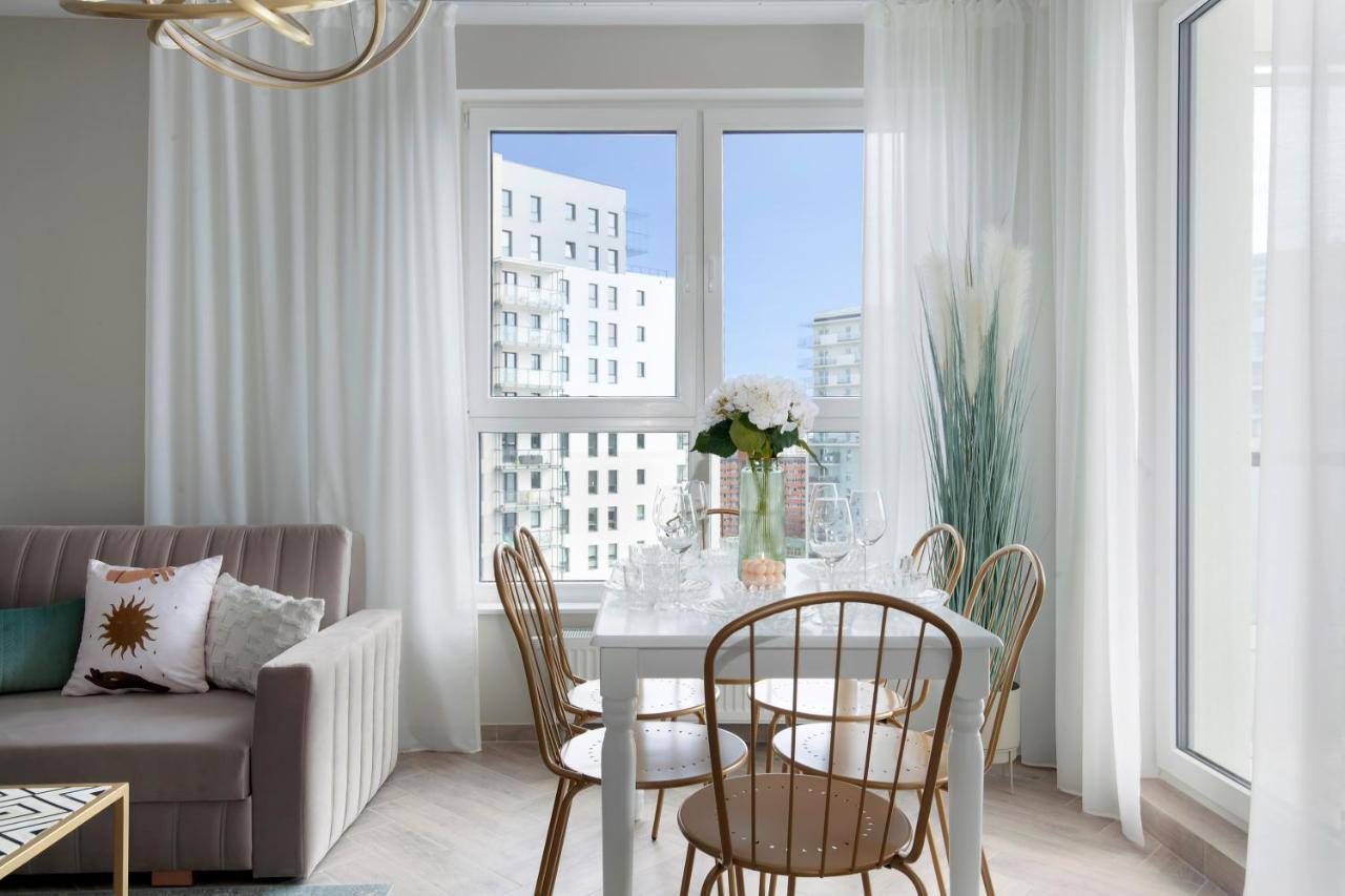 Apartment Elite Marine Cztery Oceany *
