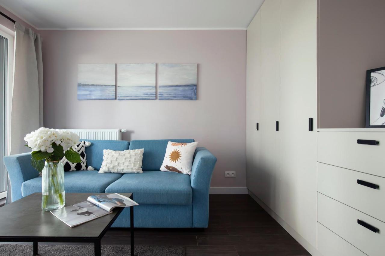 Elite Marine Cztery Oceany Apartment Gdansk