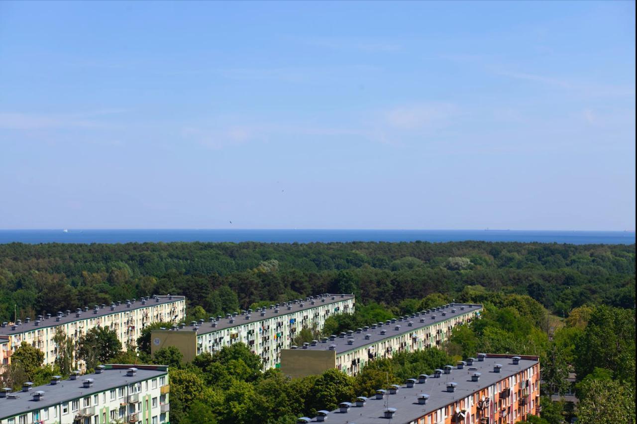 Elite Marine Cztery Oceany Apartment Gdansk
