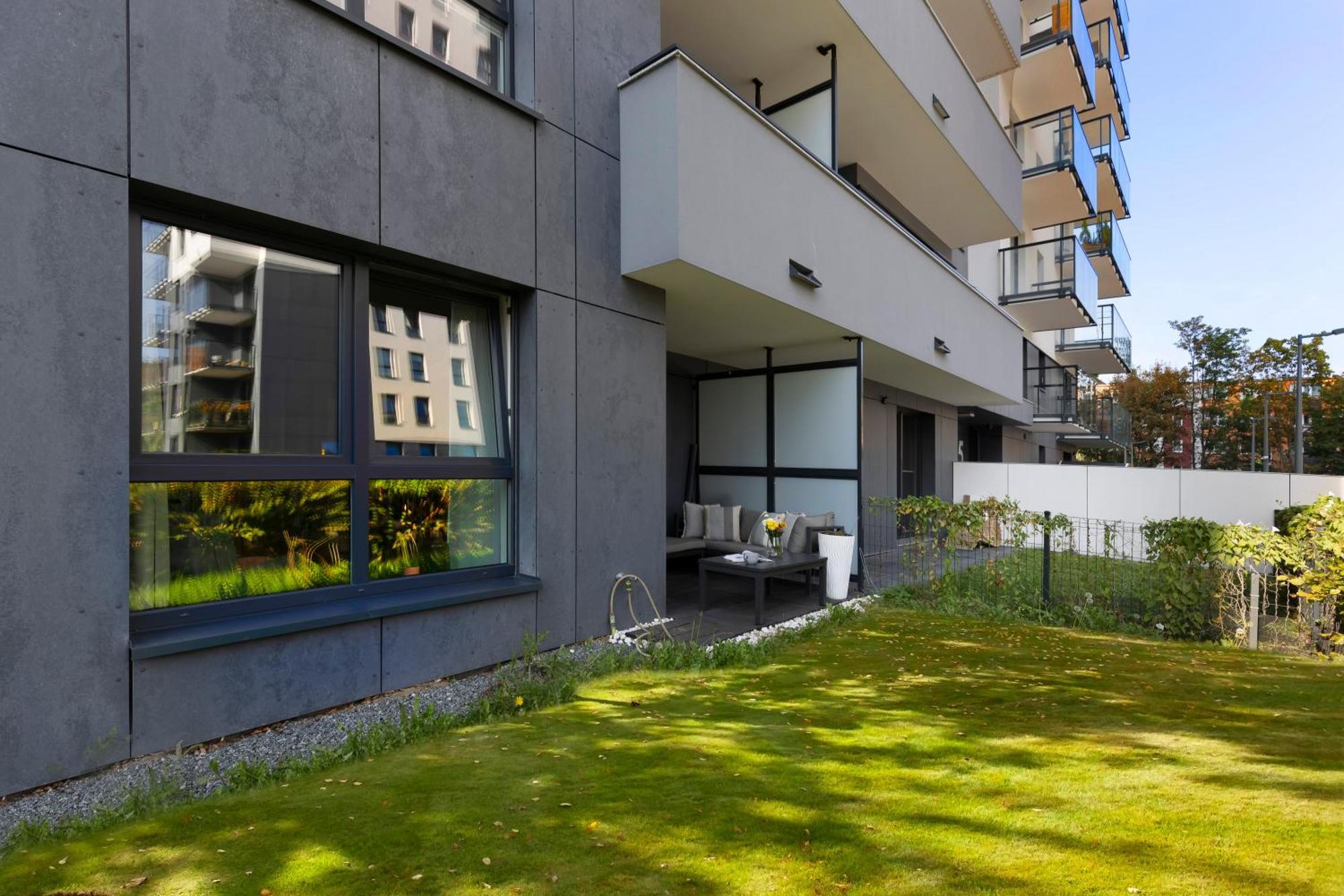 Apartment Elite Marine Cztery Oceany *