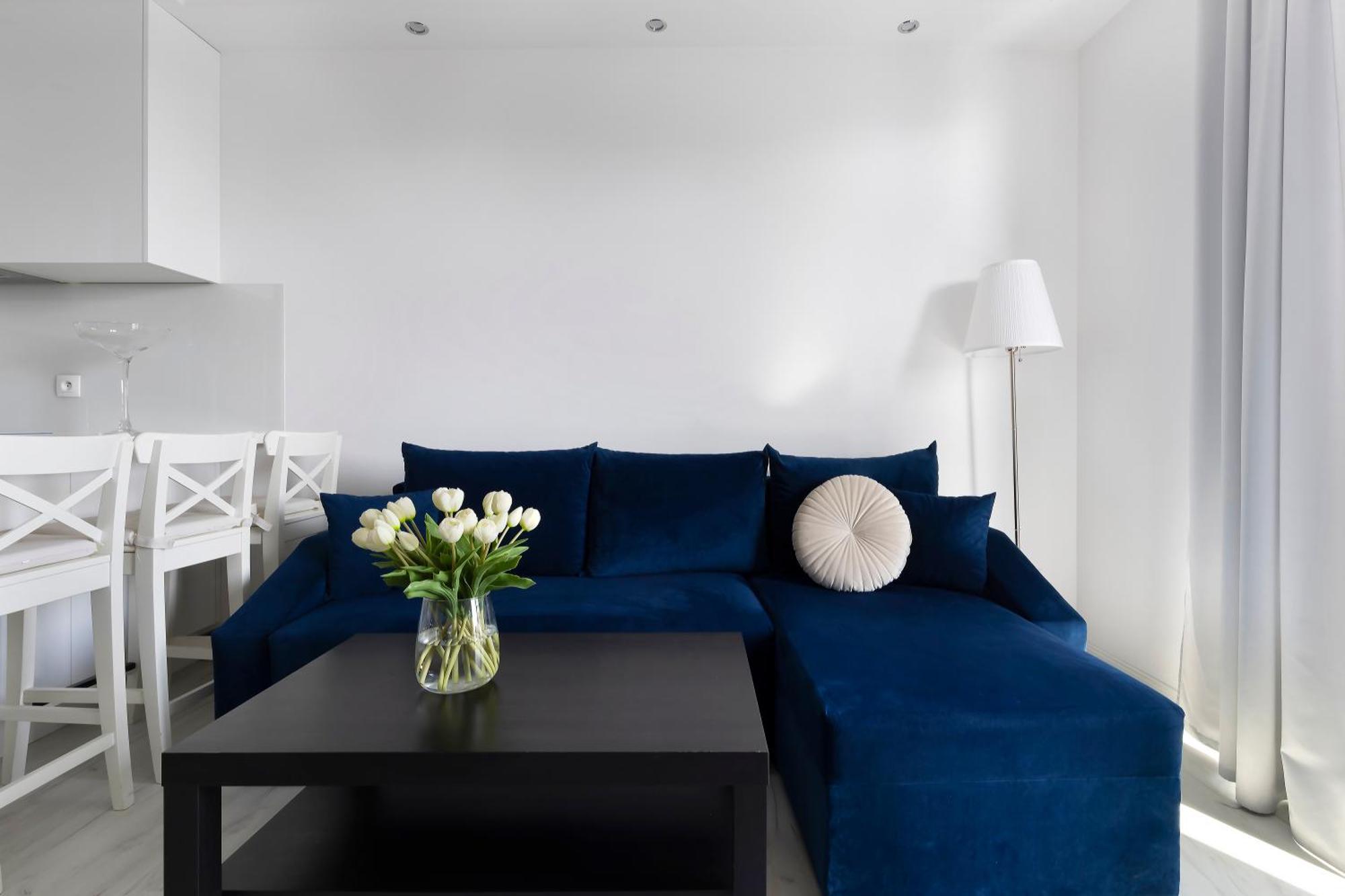 Apartment Elite Marine Cztery Oceany Gdansk