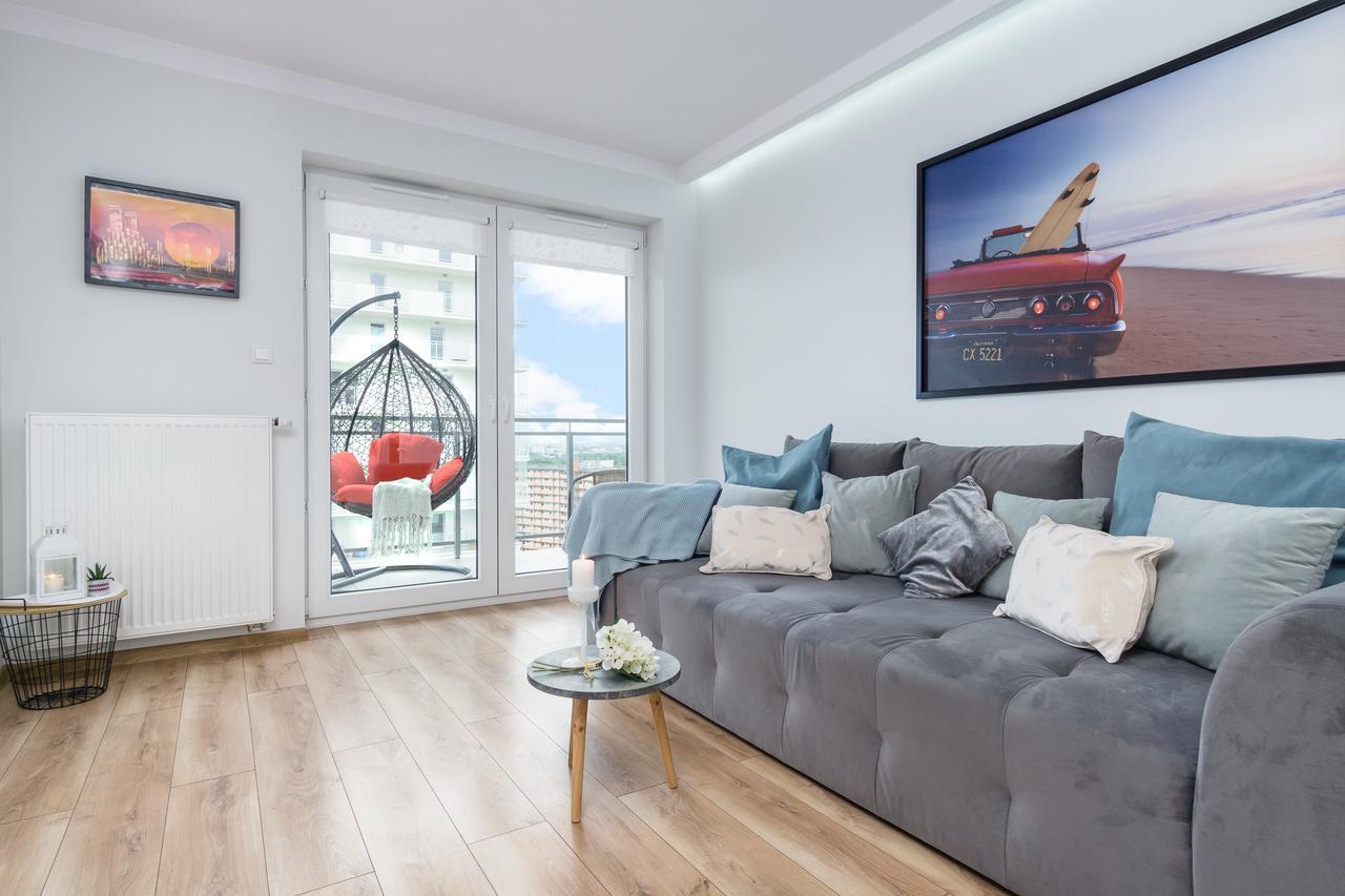 Apartment Elite Marine Cztery Oceany *