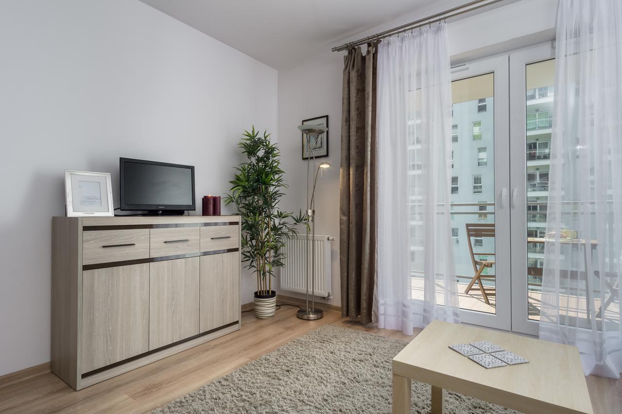 Elite Marine Cztery Oceany Apartment Gdansk