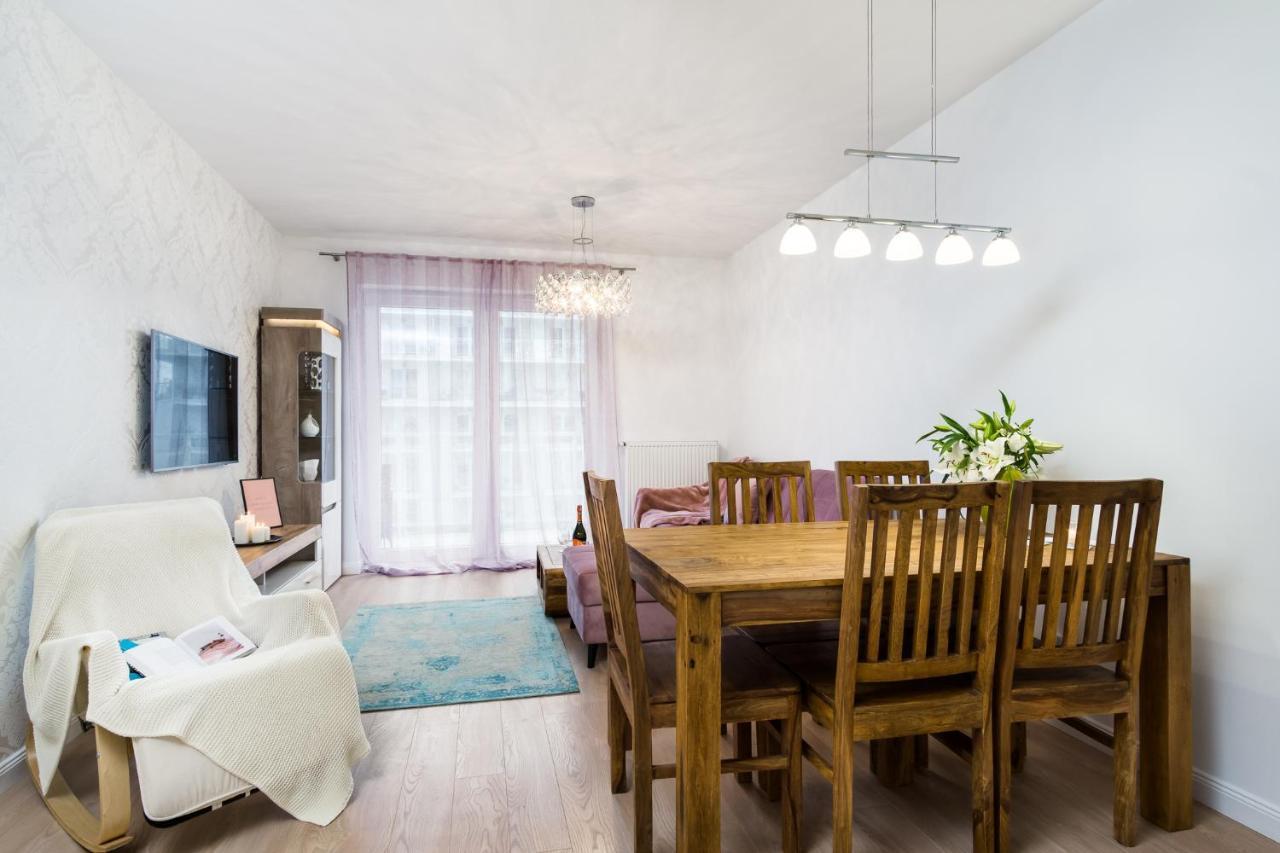 Apartment Elite Marine Cztery Oceany *