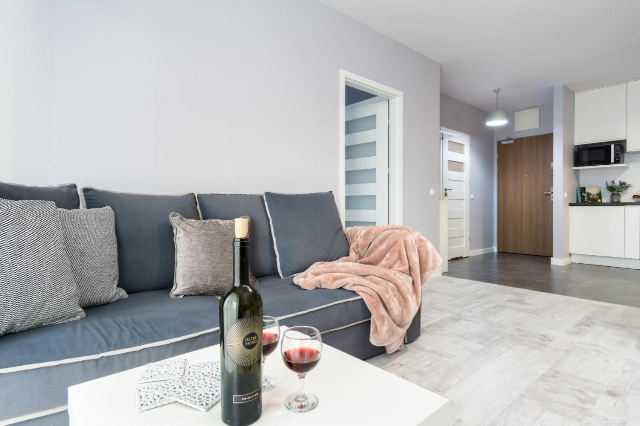 Elite Marine Cztery Oceany Apartment *