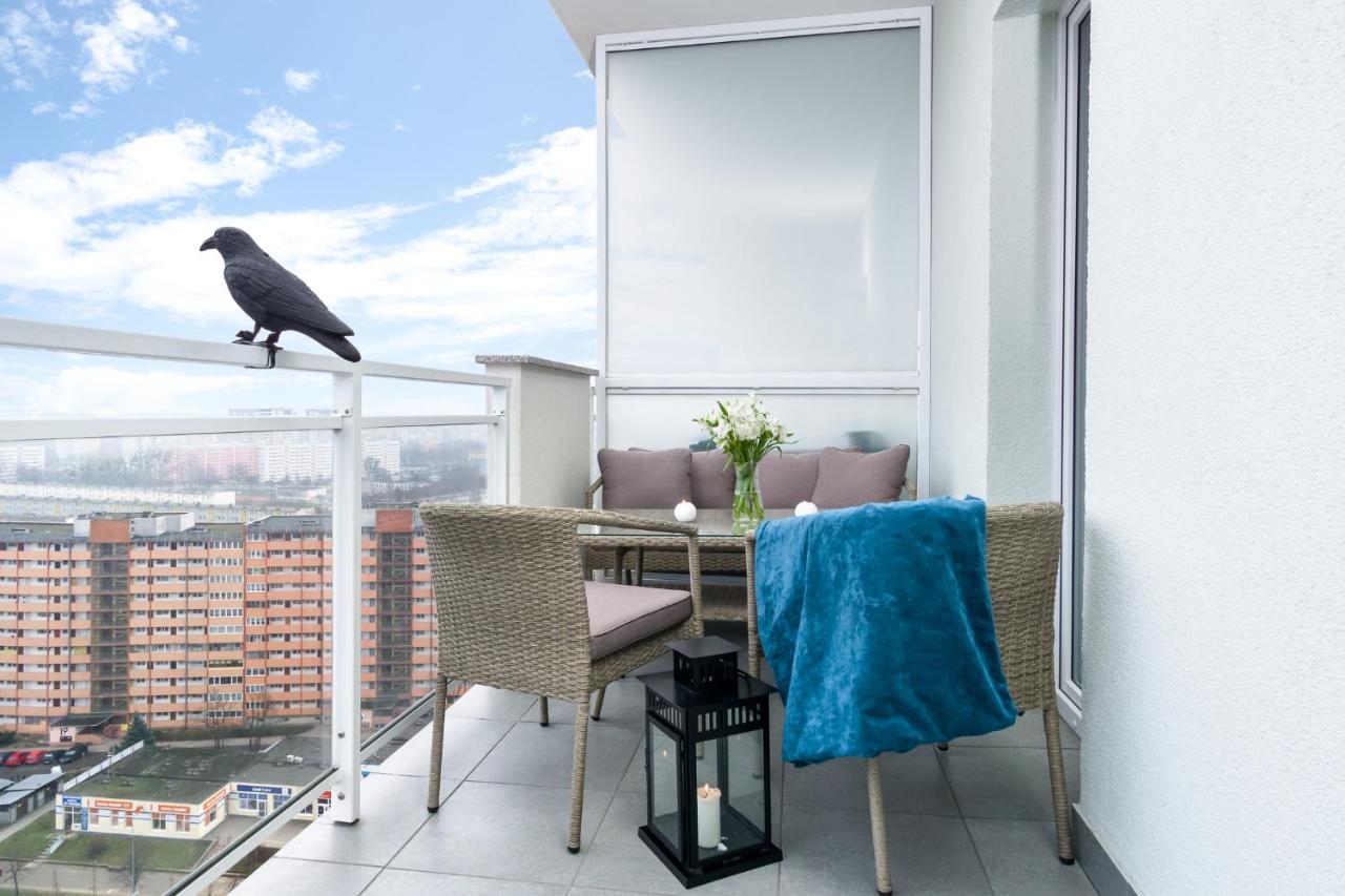 Elite Marine Cztery Oceany Apartment