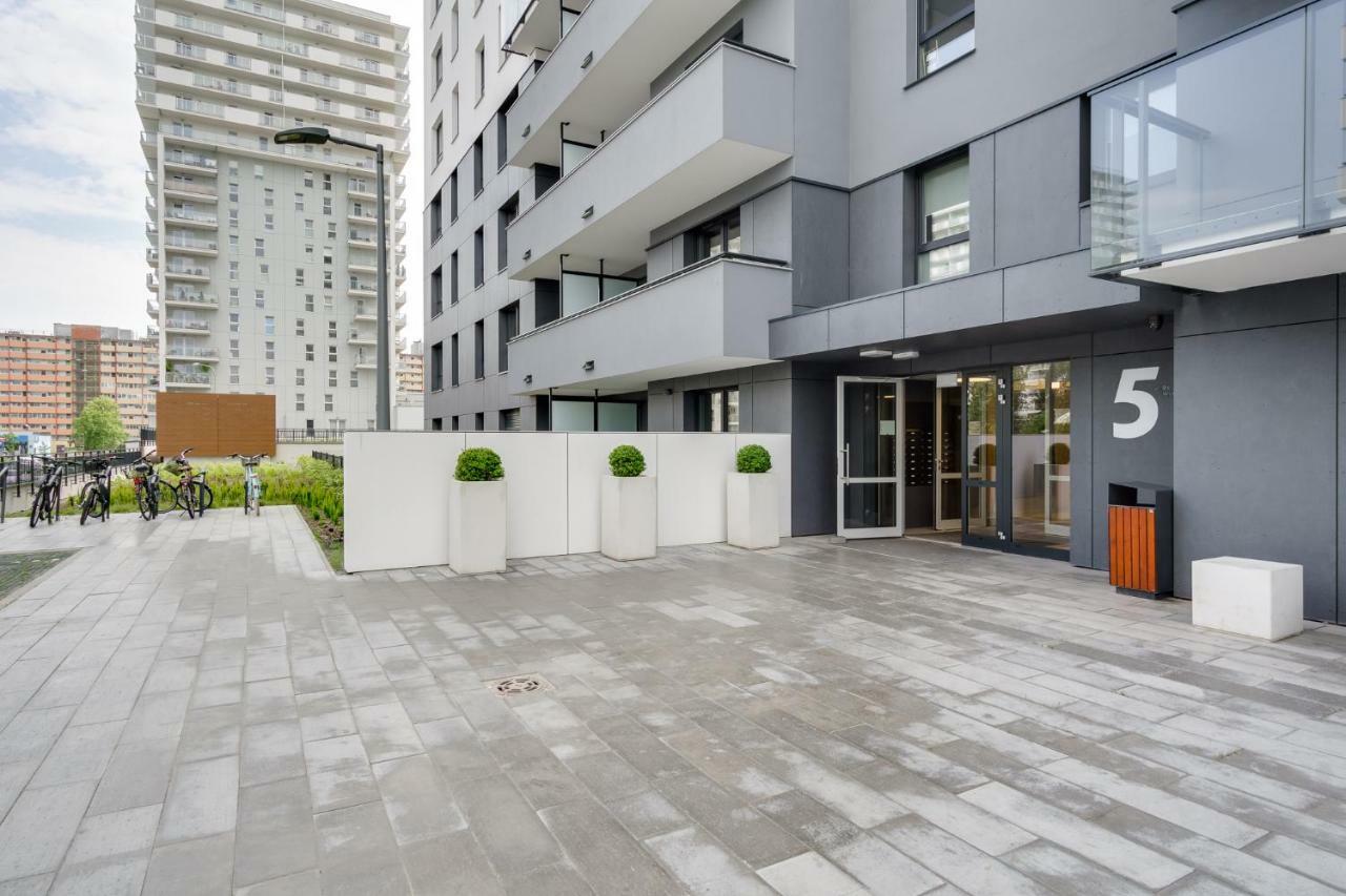 Apartment Elite Marine Cztery Oceany