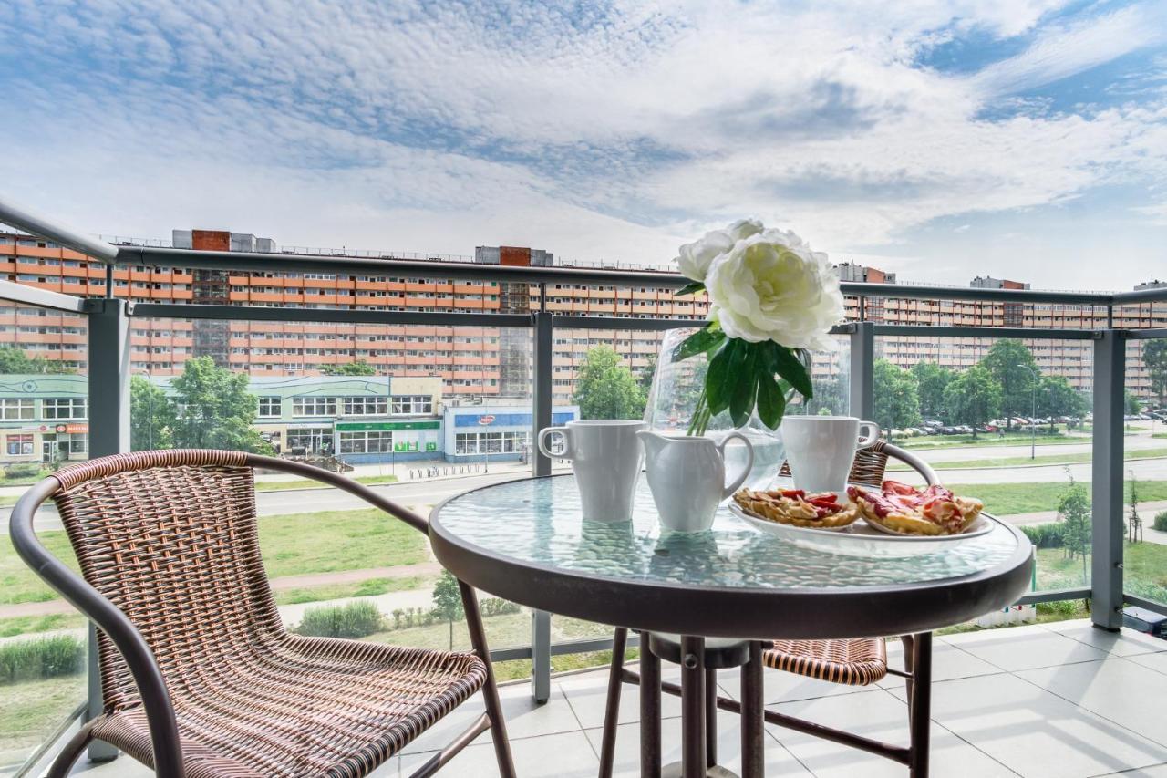 Elite Marine Cztery Oceany Apartment Gdansk